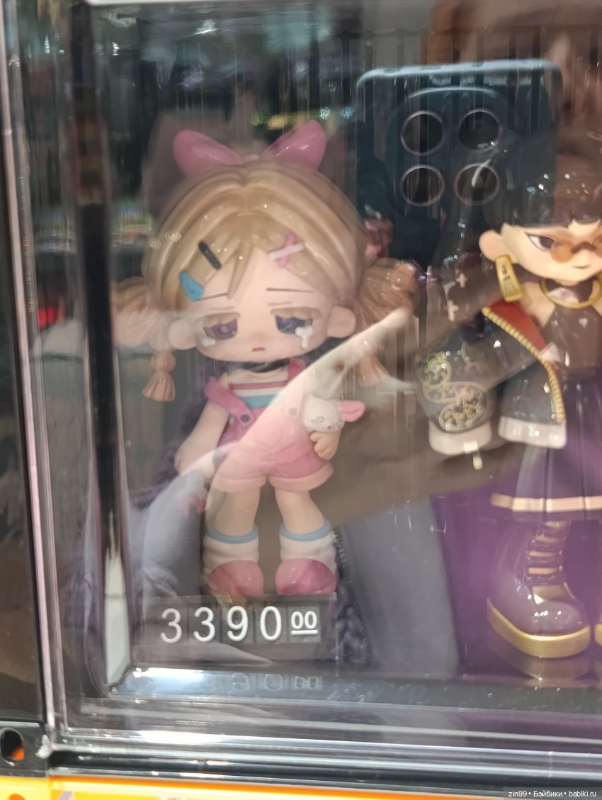 Слепые коробки или поп март