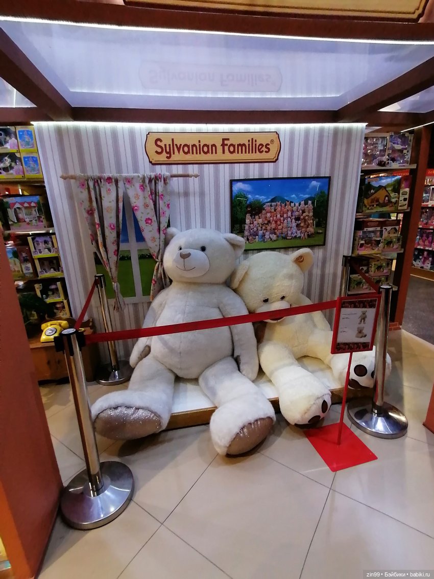 Буратино в ЦДМ и прогулка