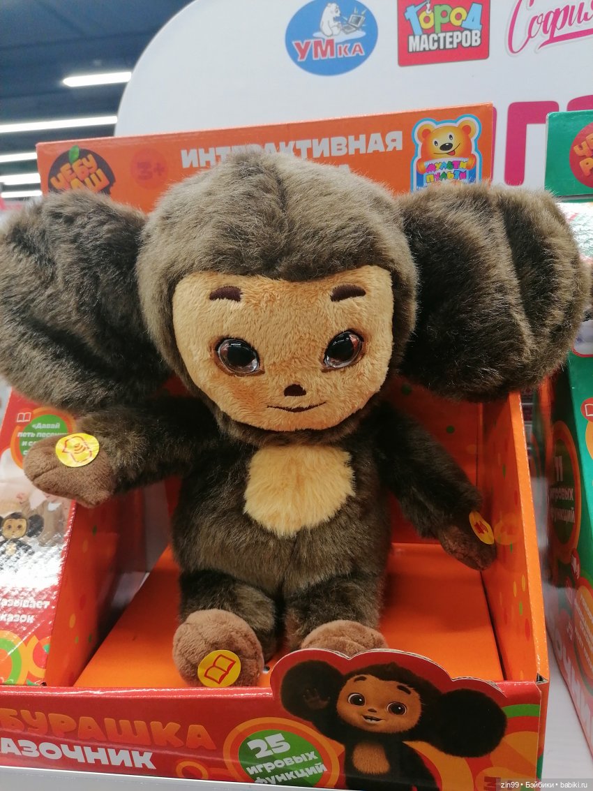 Буратино в ЦДМ и прогулка