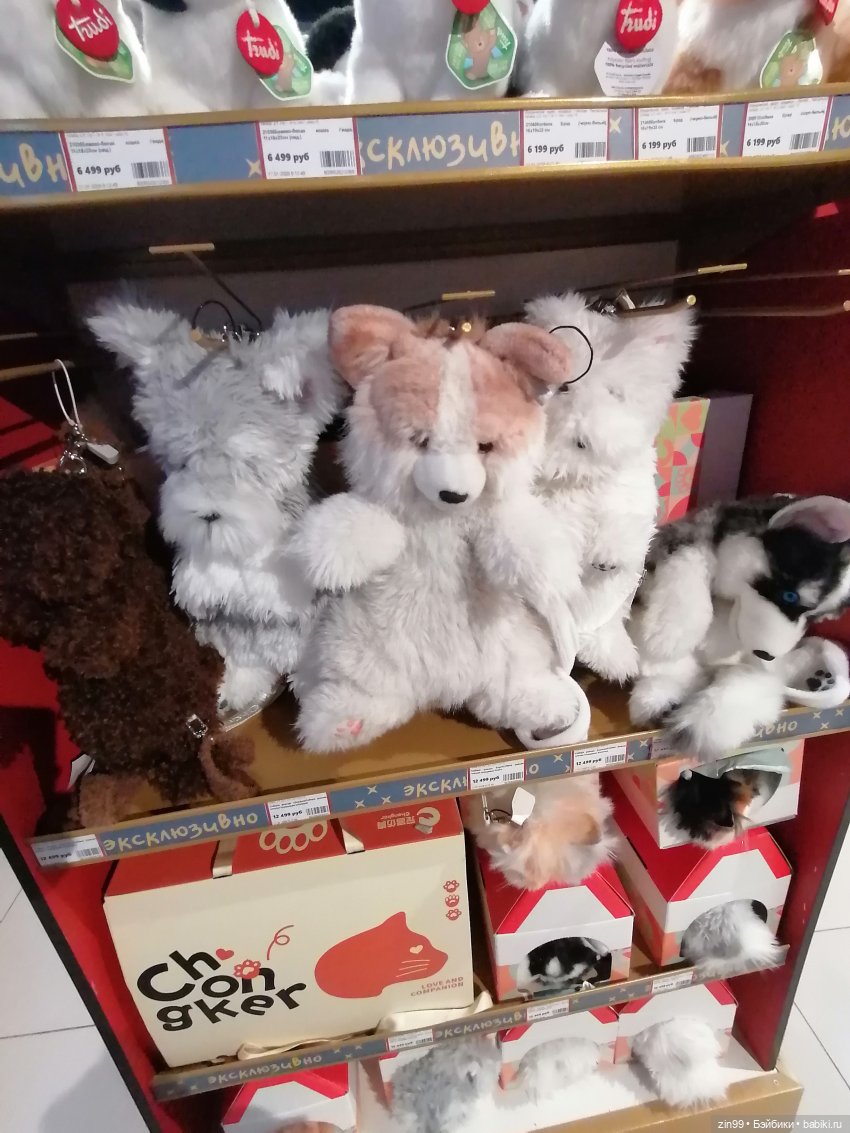 Буратино в ЦДМ и прогулка