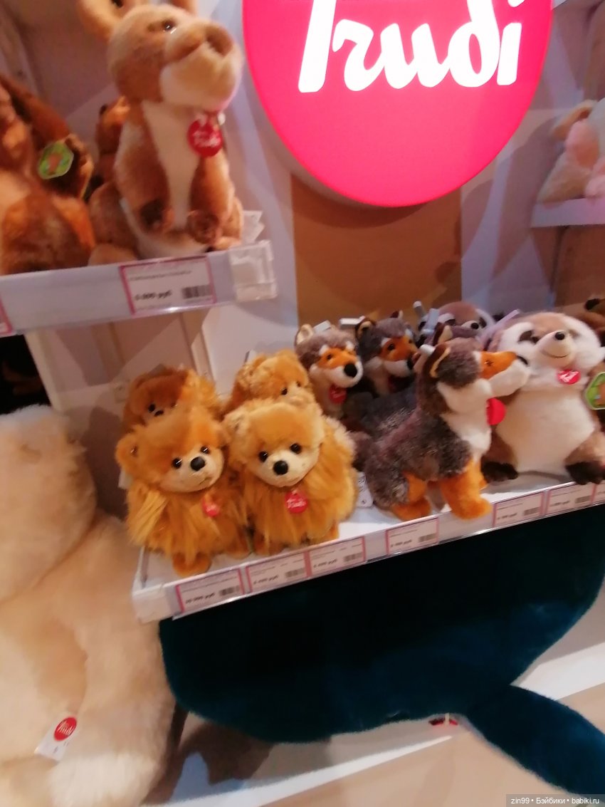 Буратино в ЦДМ и прогулка