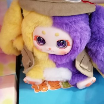 Слепые коробки или поп март