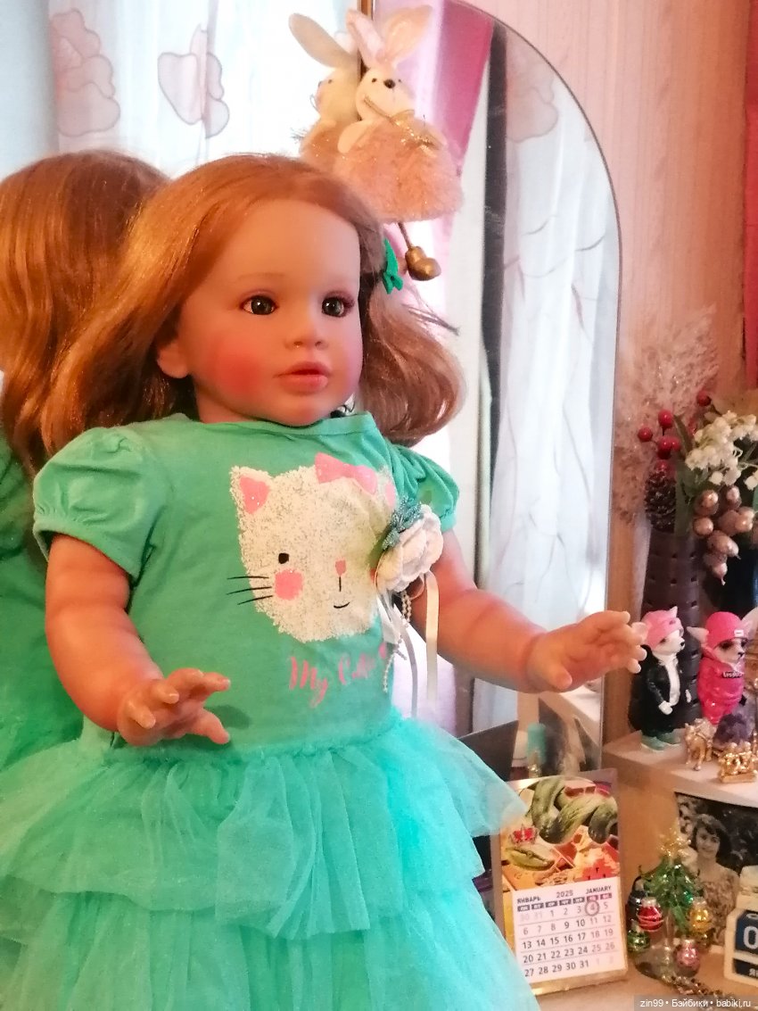 Куколки растут — Игровые куклы разных производителей (Разное): редкие бренды (фото 2)