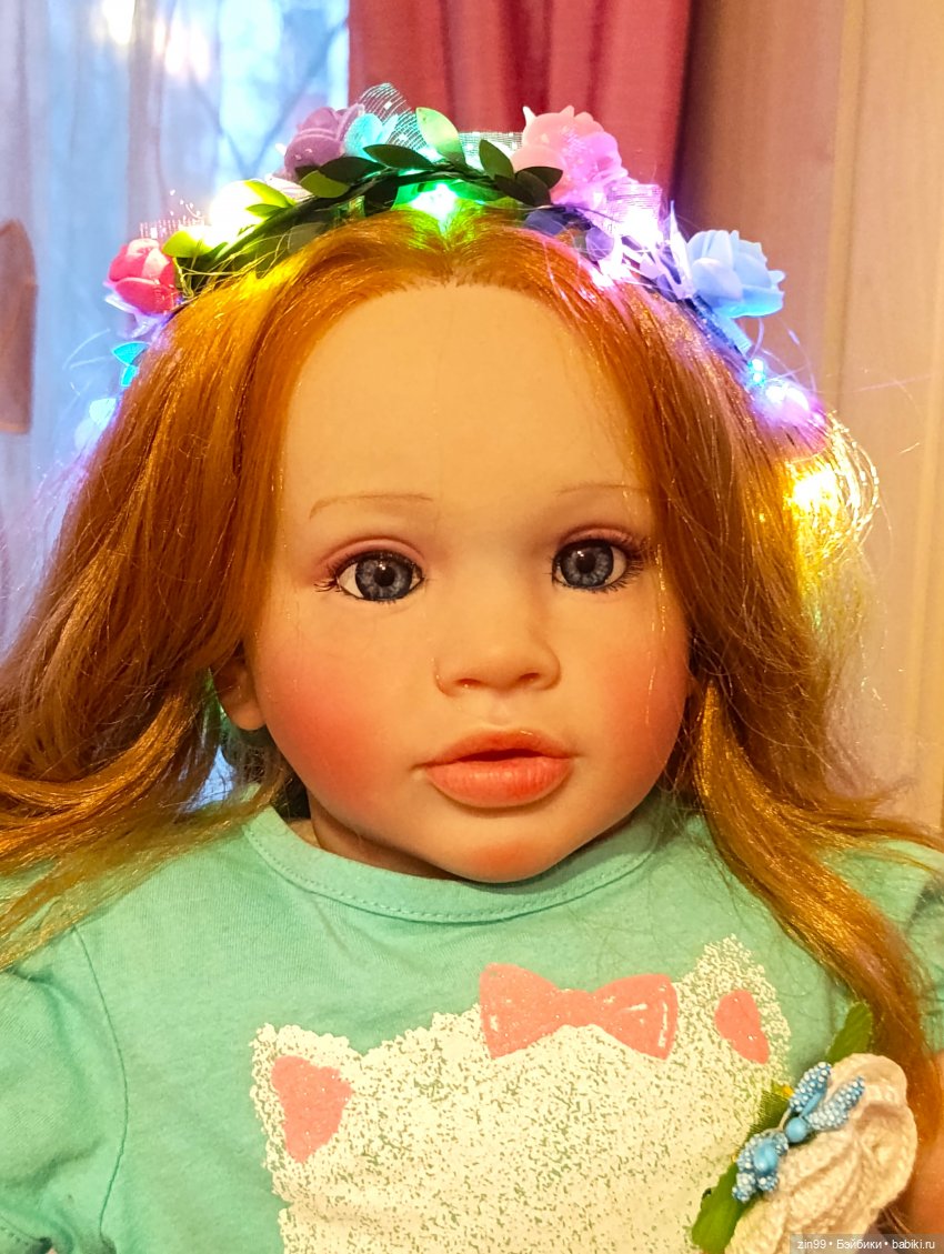 Куколки растут — Игровые куклы разных производителей (Разное): редкие бренды (фото 3)