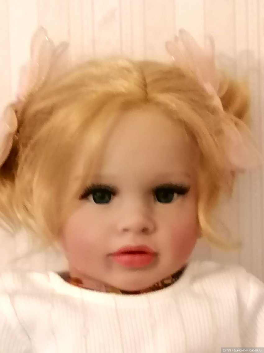 Куколки растут — Игровые куклы разных производителей (Разное): редкие бренды (фото 8)