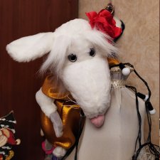 Жена мэра города N, Гурдун