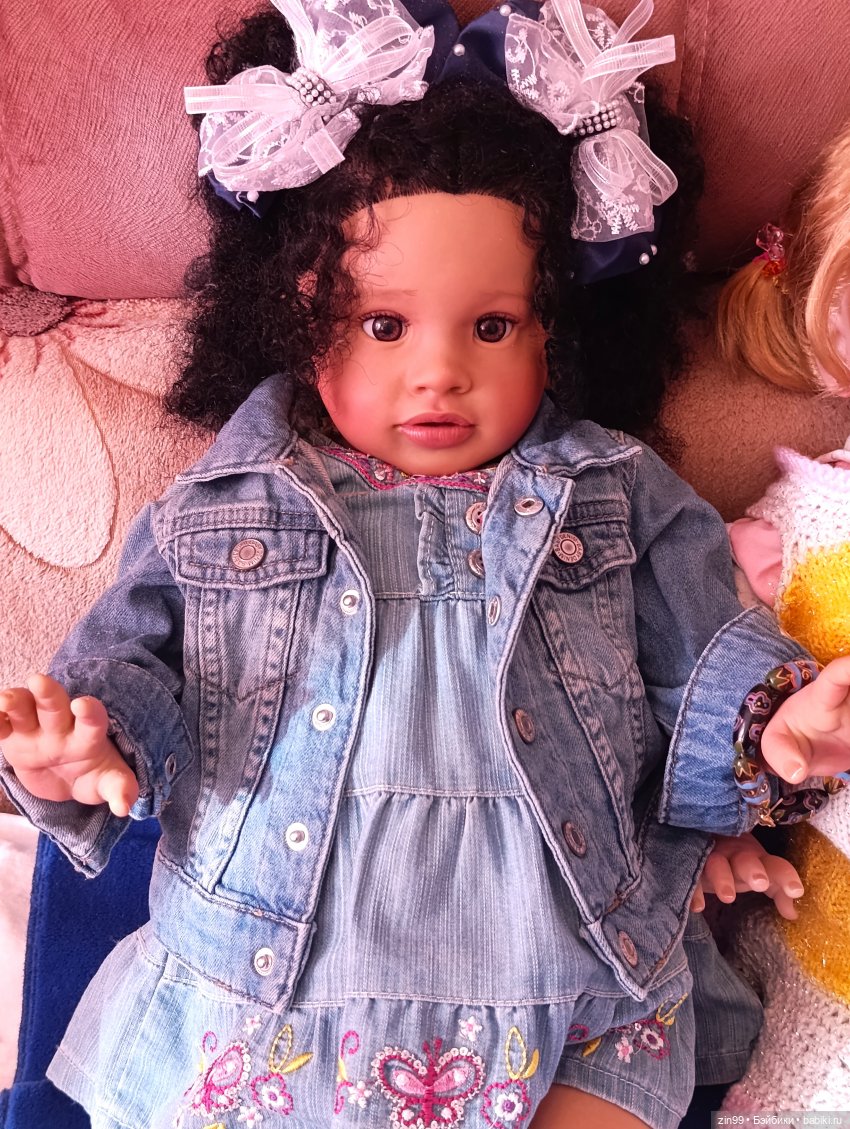 Куколки растут — Игровые куклы разных производителей (Разное): редкие бренды