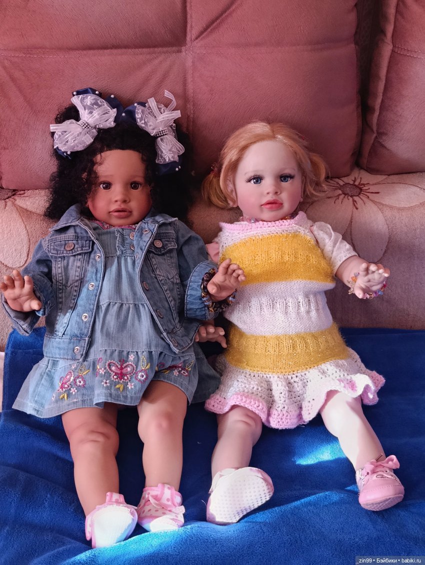 Куколки растут — Игровые куклы разных производителей (Разное): редкие бренды