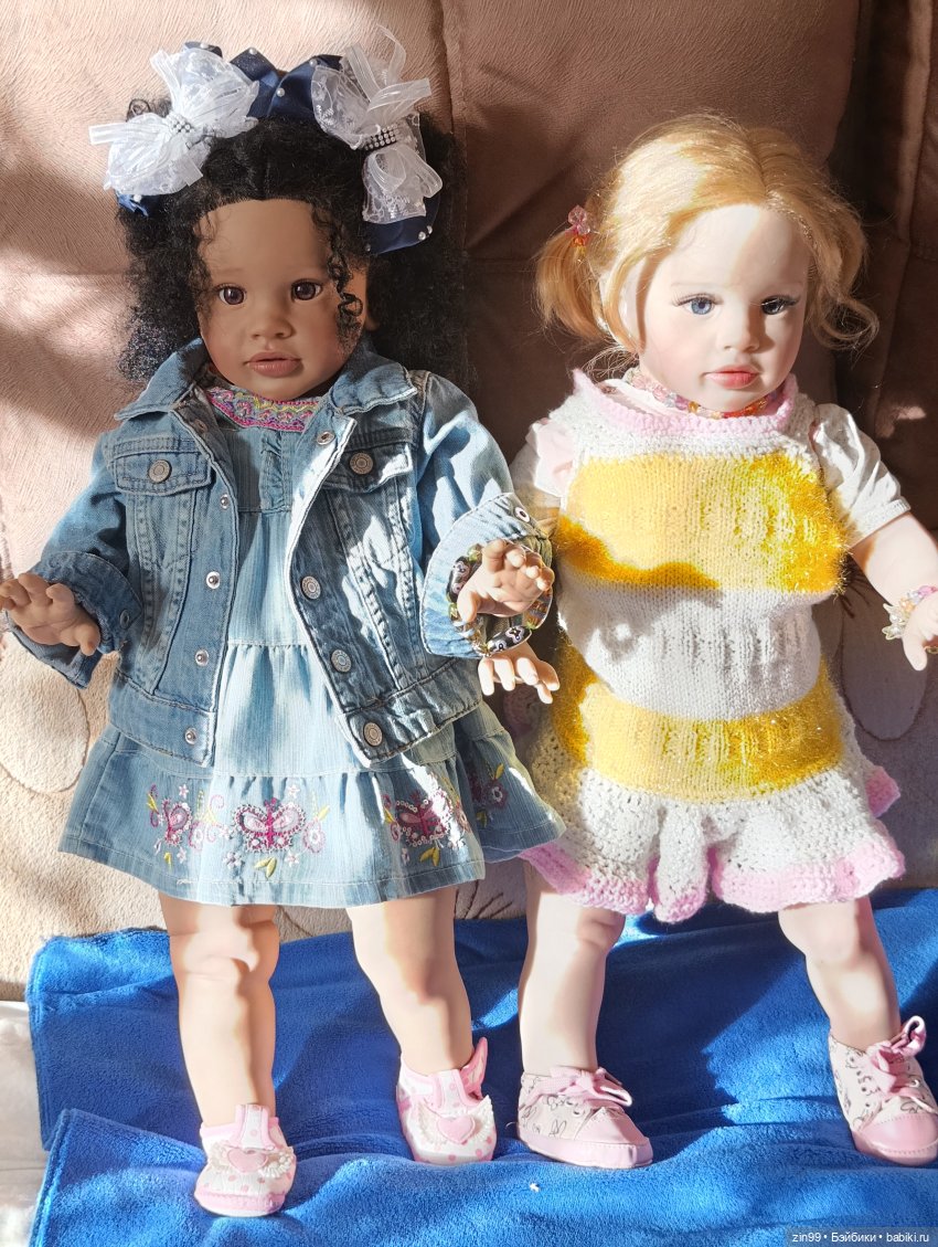 Куколки растут — Игровые куклы разных производителей (Разное): редкие бренды