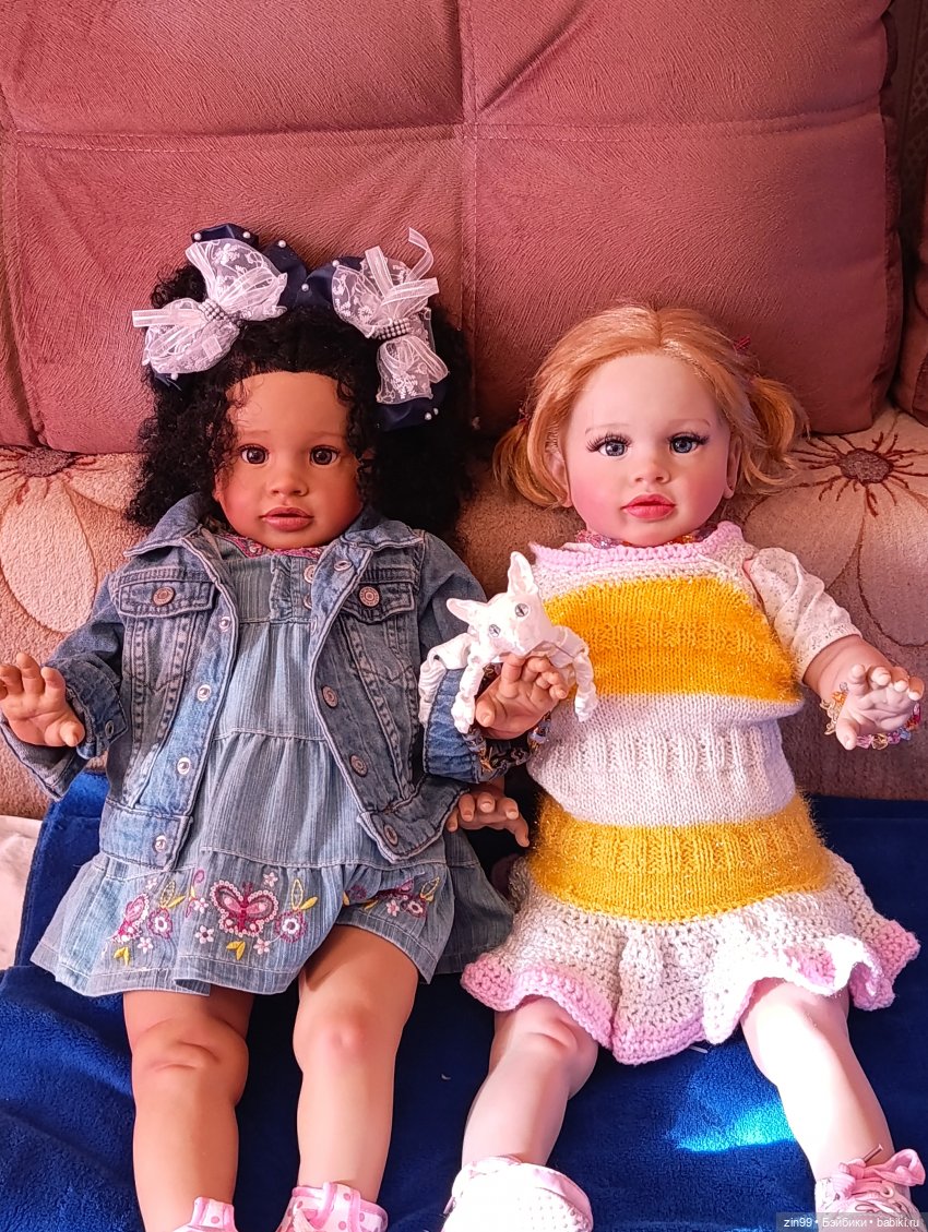 Куколки растут — Игровые куклы разных производителей (Разное): редкие бренды