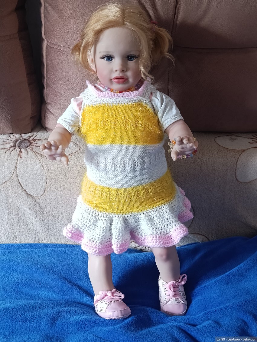 Куколки растут — Игровые куклы разных производителей (Разное): редкие бренды (фото 9)