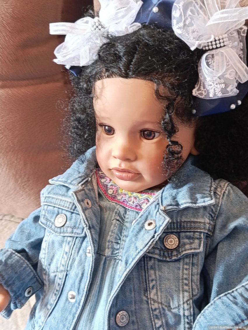 Куколки растут — Игровые куклы разных производителей (Разное): редкие бренды