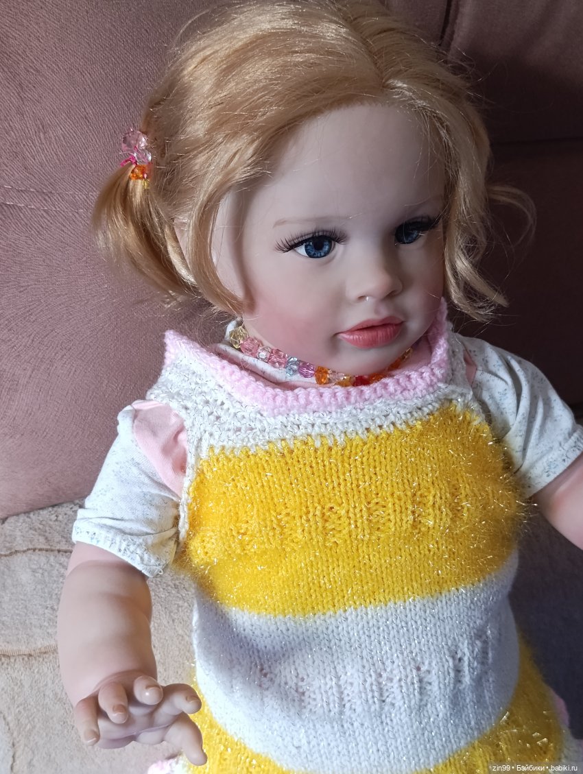 Куколки растут — Игровые куклы разных производителей (Разное): редкие бренды (фото 10)