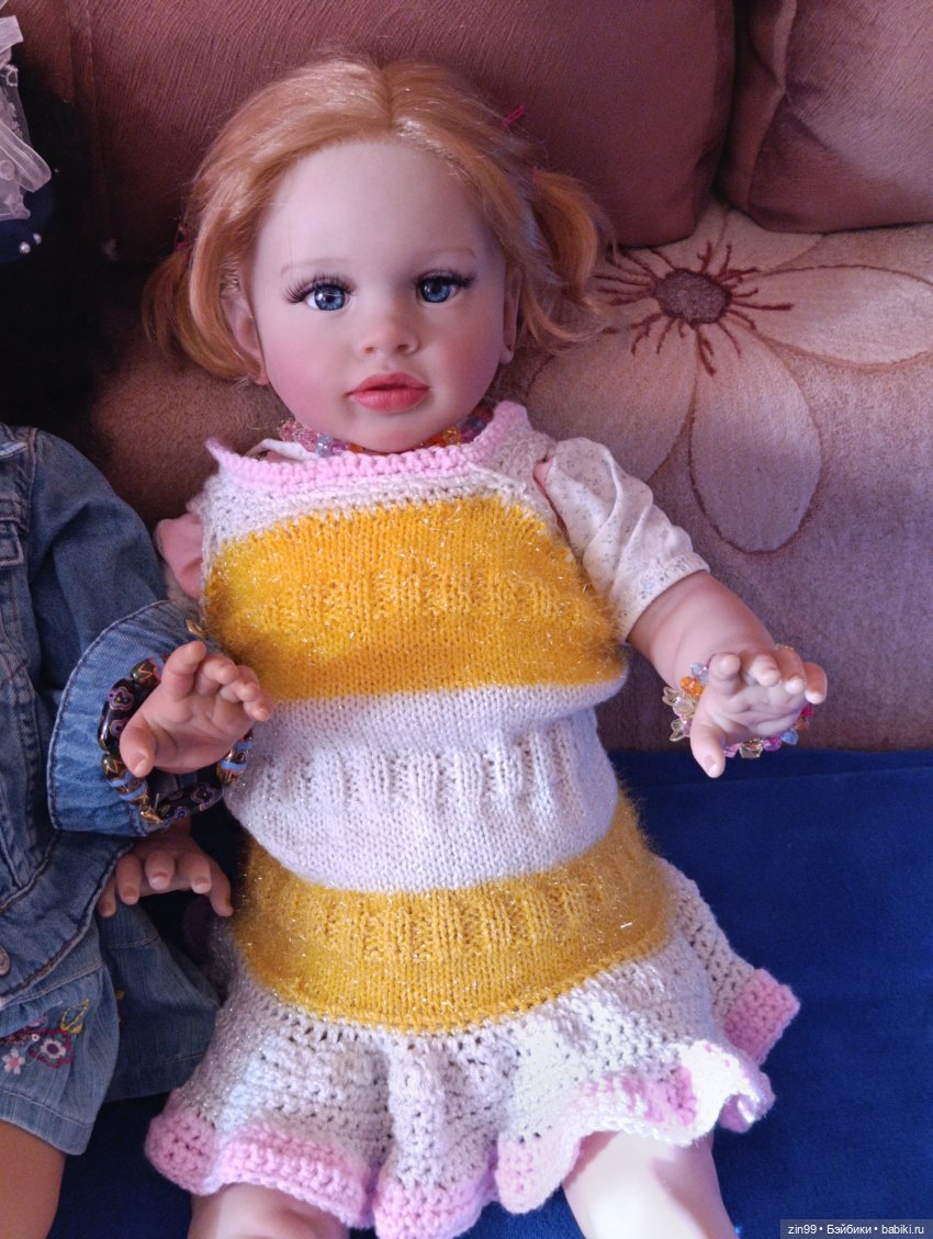 Куколки растут — Игровые куклы разных производителей (Разное): редкие бренды