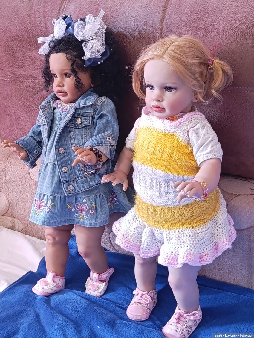 Куколки растут — Игровые куклы разных производителей (Разное): редкие бренды