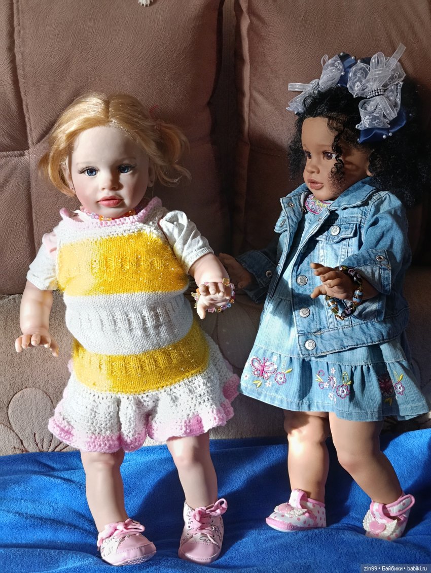 Куколки растут — Игровые куклы разных производителей (Разное): редкие бренды