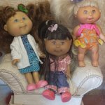 Капусточки три