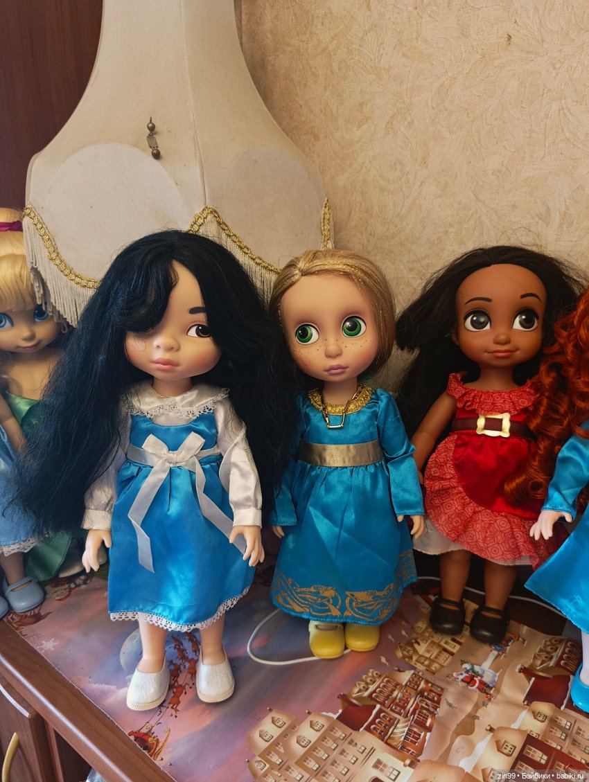 Дисней Аниматорс, еще помните таких