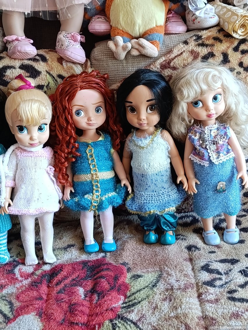 Дисней Аниматорс, еще помните таких