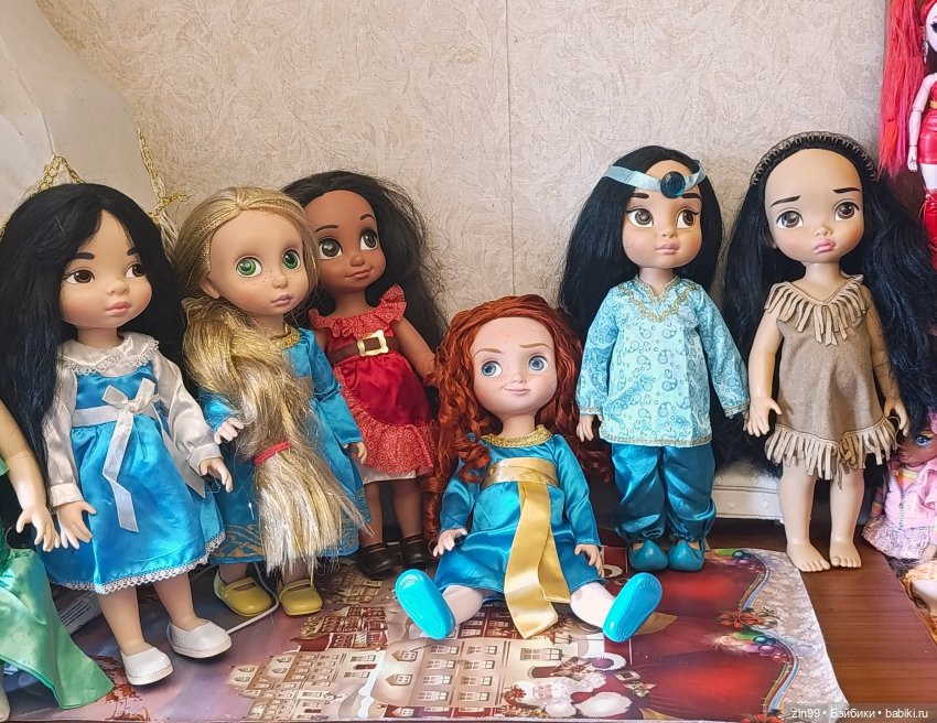 Дисней Аниматорс, еще помните таких