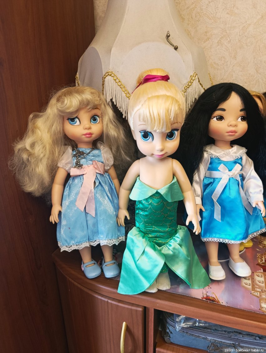 Дисней Аниматорс, еще помните таких