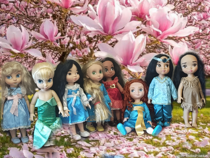 Дисней Аниматорс, еще помните таких (фото 6)