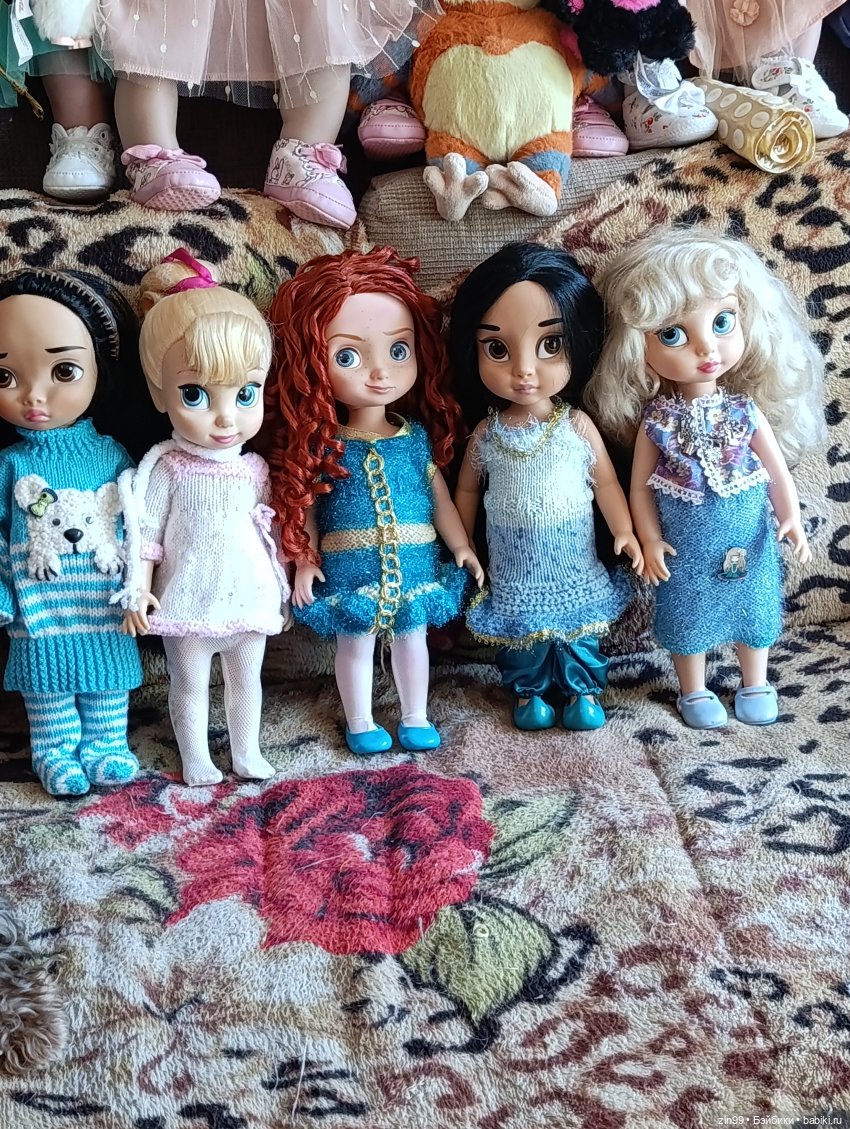 Дисней Аниматорс, еще помните таких (фото 2)