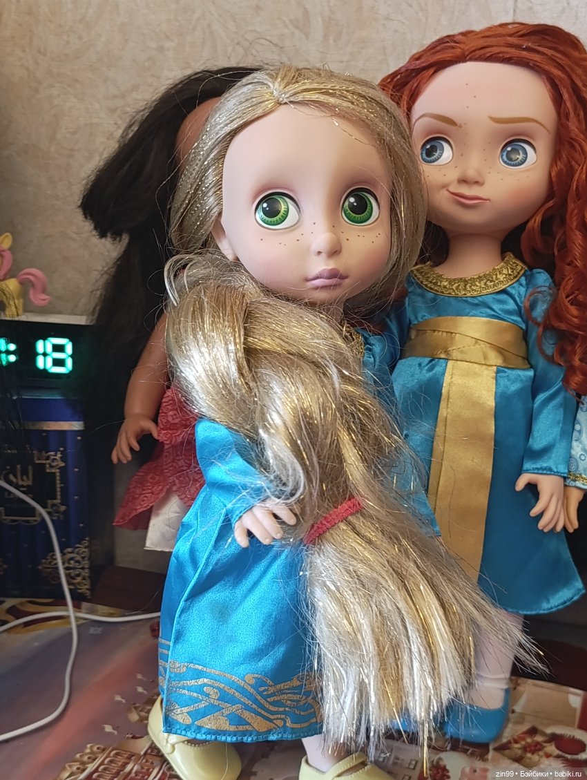 Дисней Аниматорс, еще помните таких