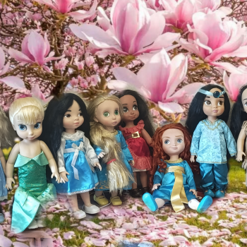 Дисней Аниматорс, еще помните таких