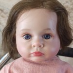 Кукла реборн