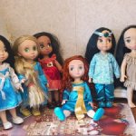 Дисней Аниматорс