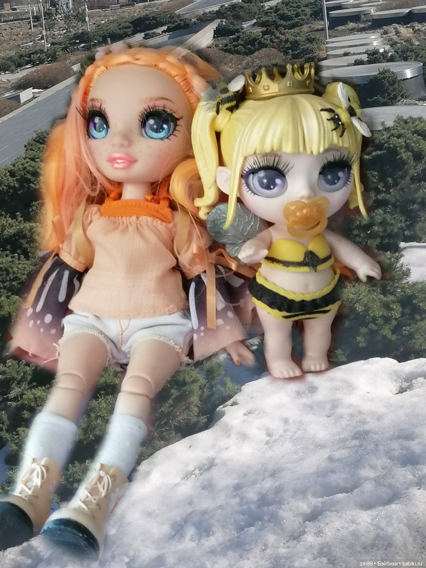 Центр Москвы и парк Зарядье