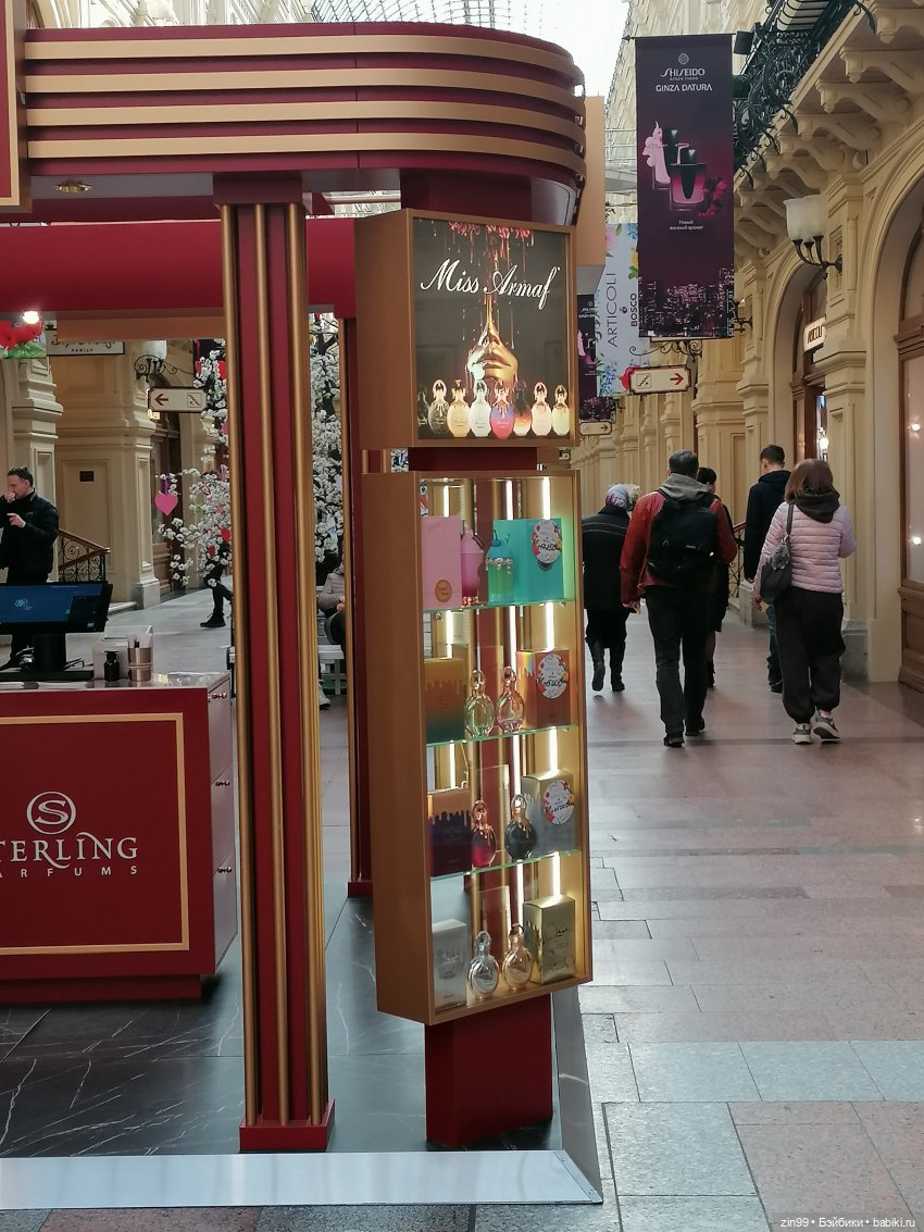 Центр Москвы и парк Зарядье (фото 5)