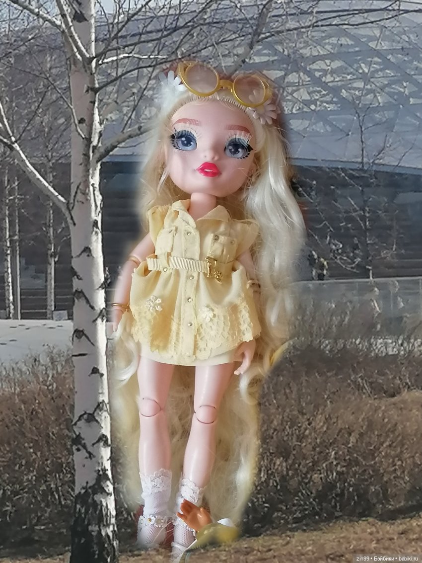 Центр Москвы и парк Зарядье