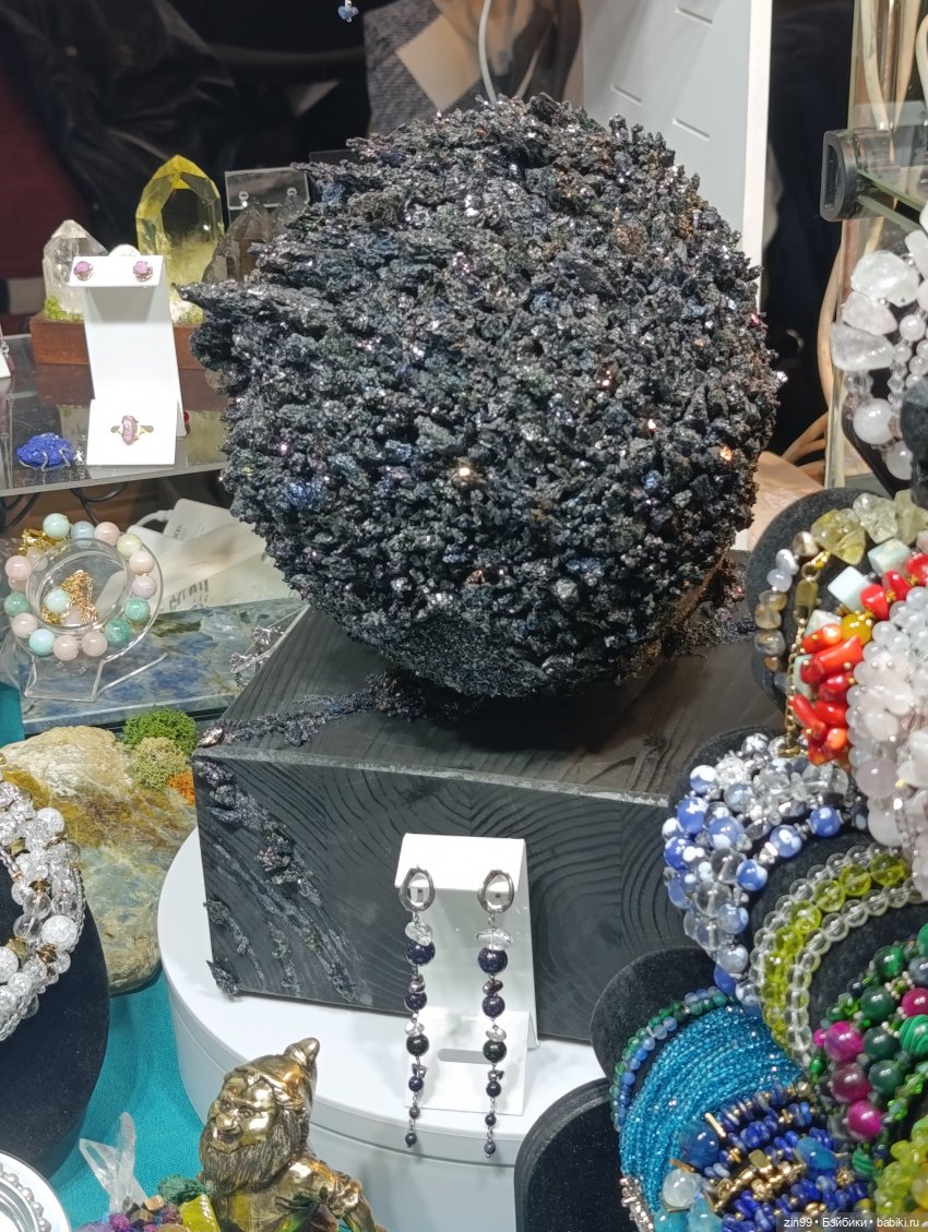 Самоцветный развал в Даниловском холле | Бэйбики Самоцветный развал в Даниловском холле