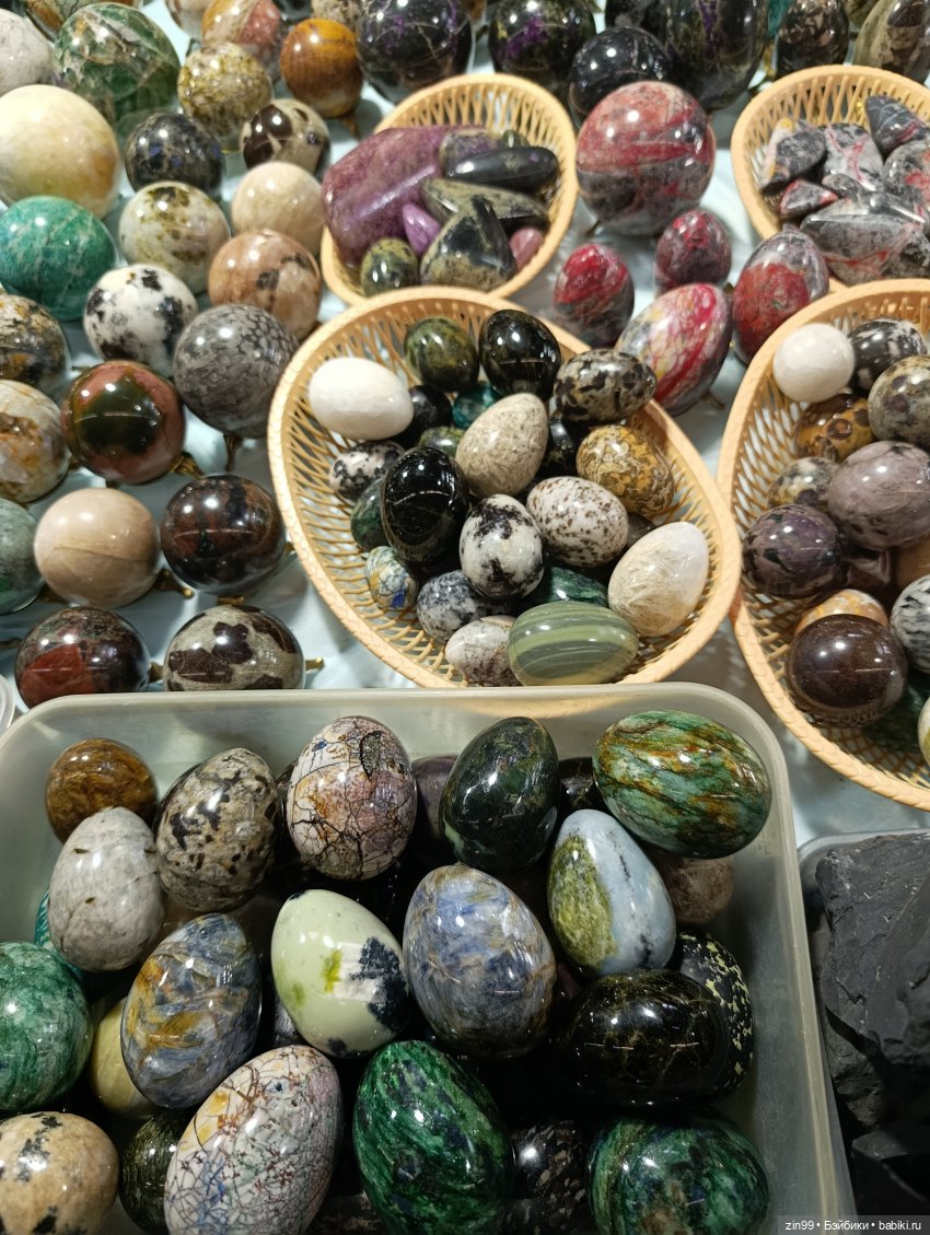 Самоцветный развал в Даниловском холле | Бэйбики Самоцветный развал в Даниловском холле (фото 6)