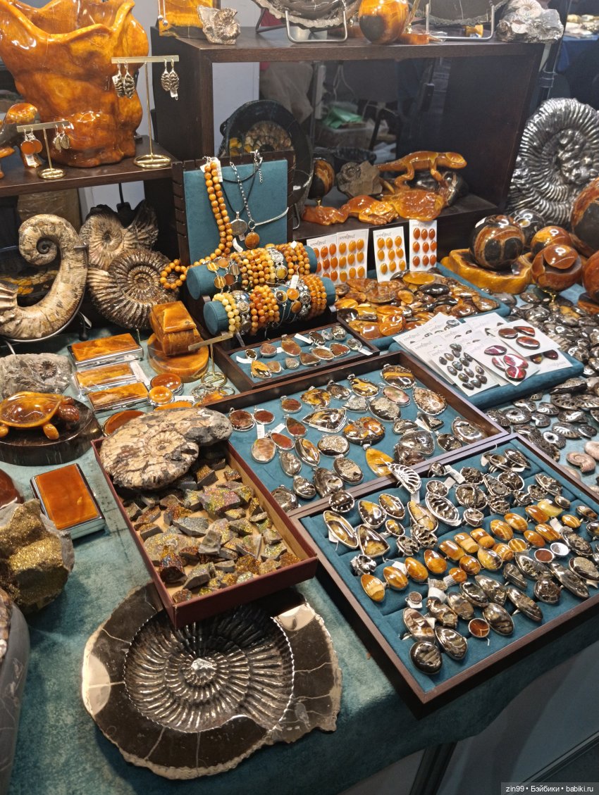 Самоцветный развал в Даниловском холле | Бэйбики Самоцветный развал в Даниловском холле