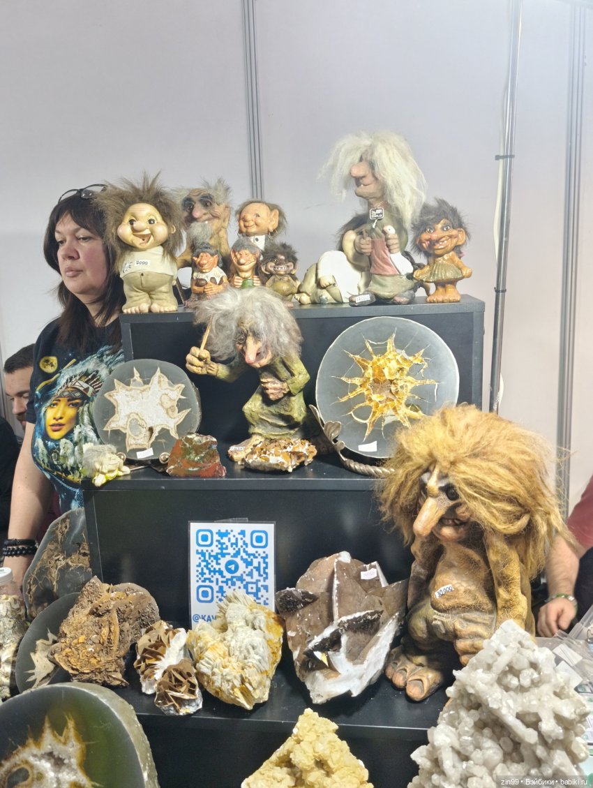 Самоцветный развал в Даниловском холле | Бэйбики Самоцветный развал в Даниловском холле