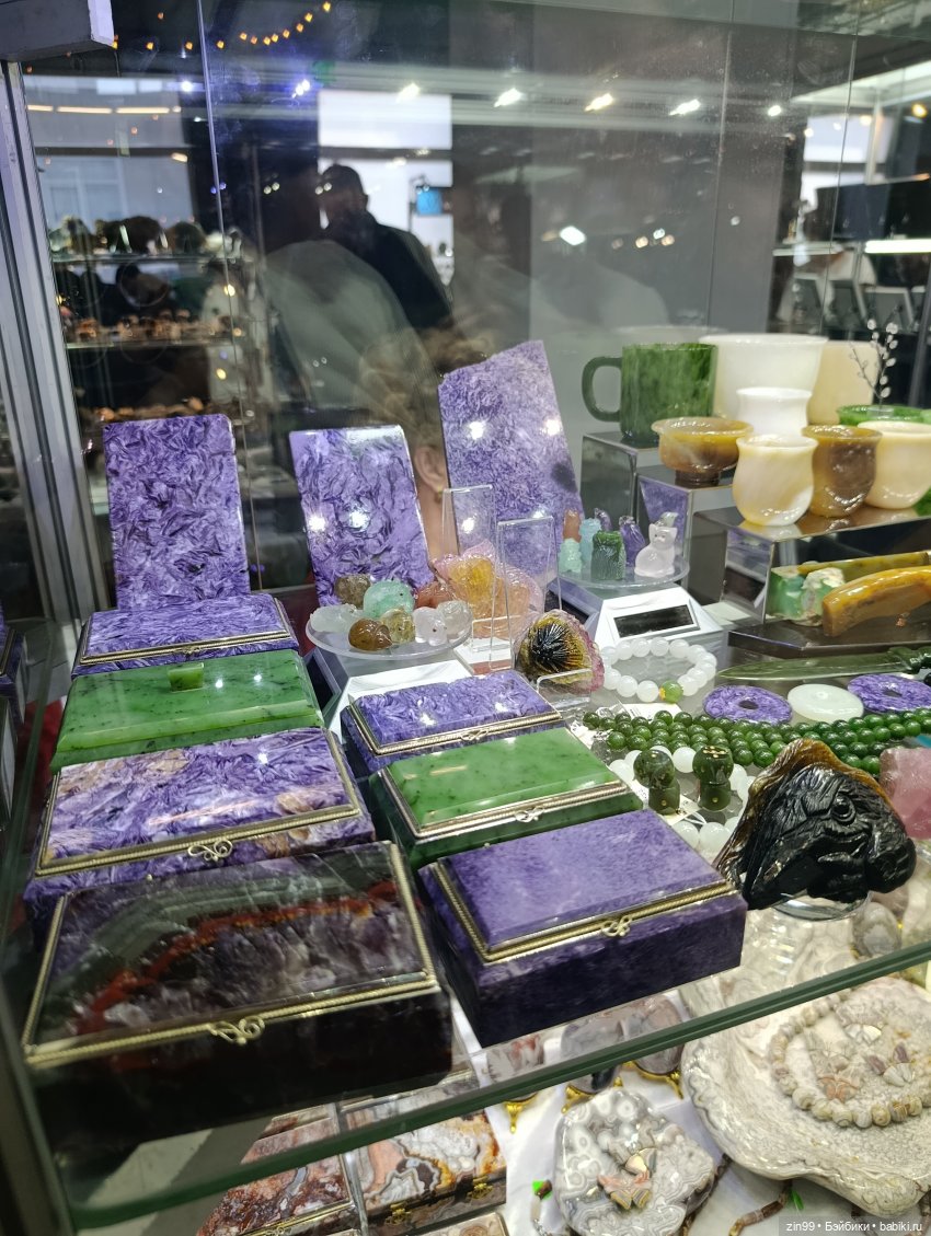 Самоцветный развал в Даниловском холле | Бэйбики Самоцветный развал в Даниловском холле