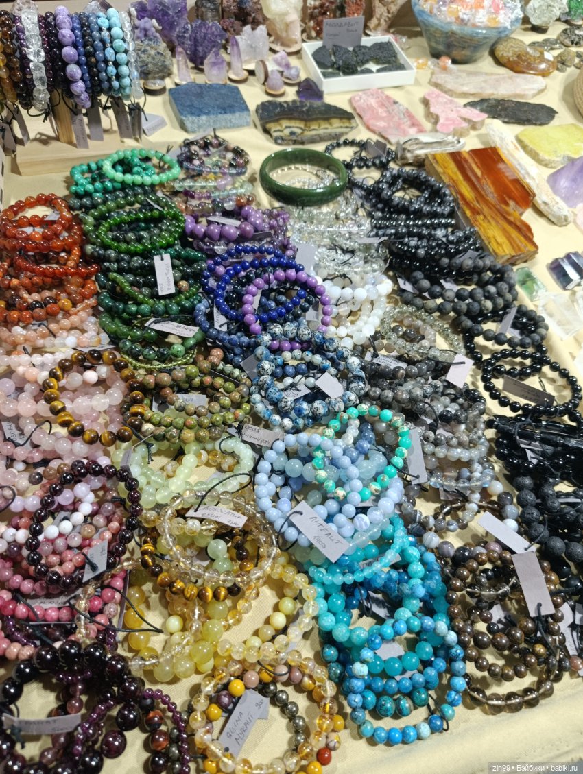 Самоцветный развал в Даниловском холле | Бэйбики Самоцветный развал в Даниловском холле