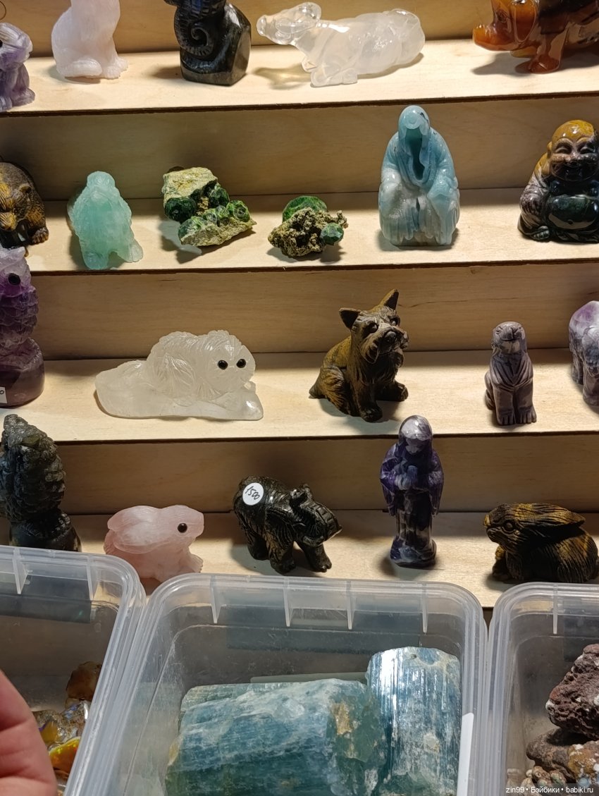 Самоцветный развал в Даниловском холле | Бэйбики Самоцветный развал в Даниловском холле