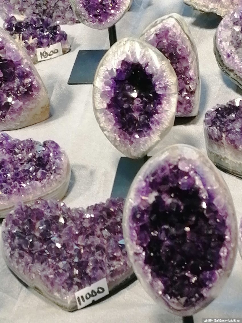 Самоцветный развал в Даниловском холле | Бэйбики Самоцветный развал в Даниловском холле