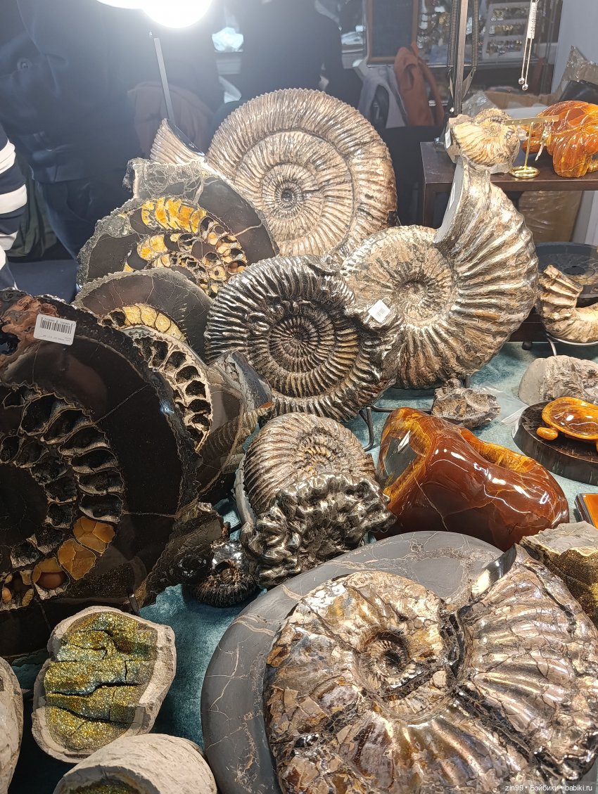 Самоцветный развал в Даниловском холле | Бэйбики Самоцветный развал в Даниловском холле