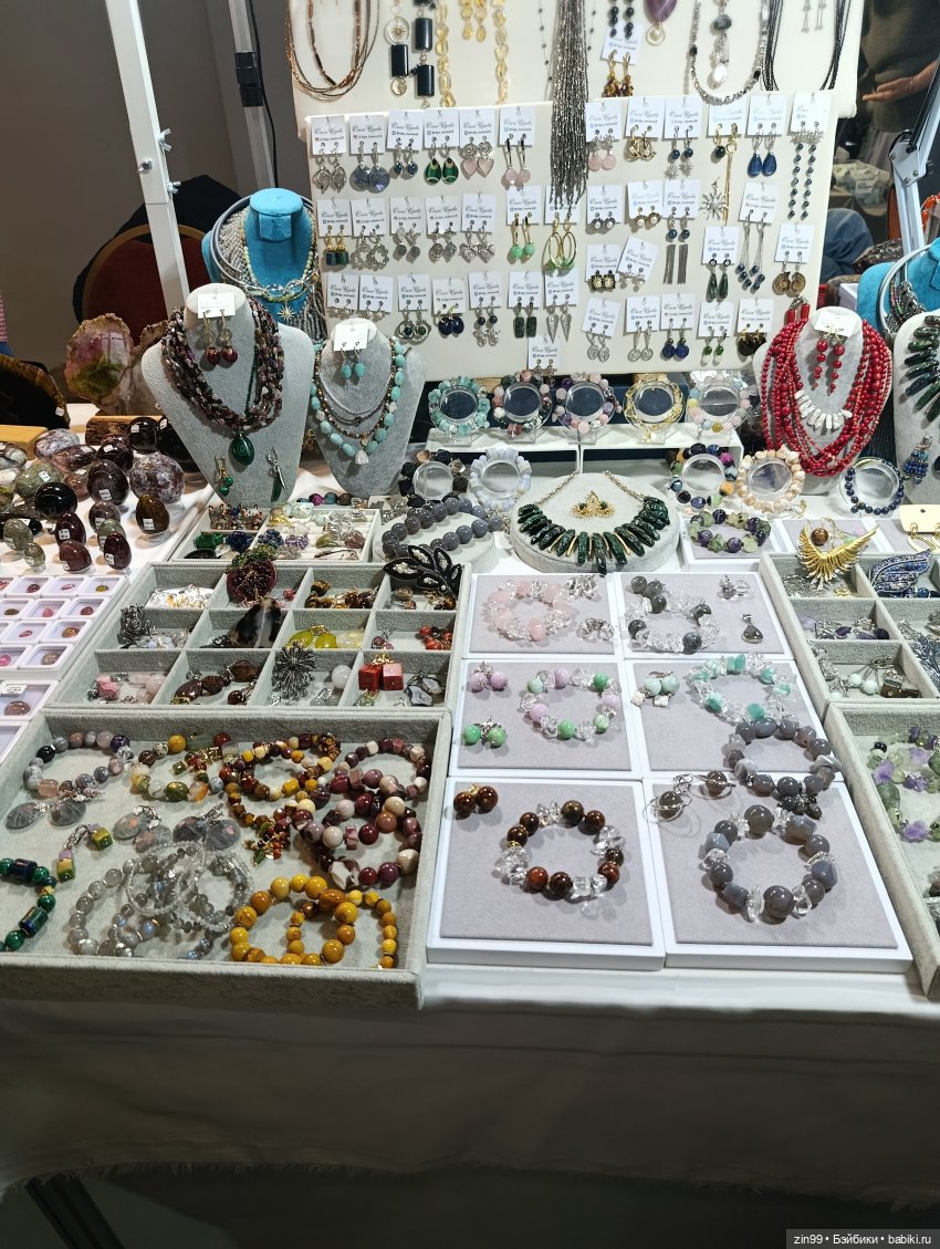 Самоцветный развал в Даниловском холле | Бэйбики Самоцветный развал в Даниловском холле