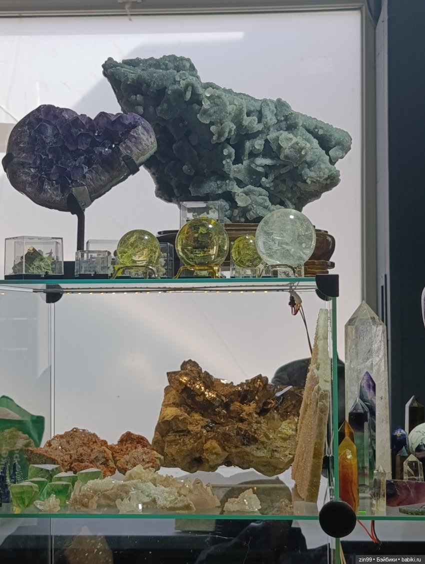 Самоцветный развал в Даниловском холле | Бэйбики Самоцветный развал в Даниловском холле