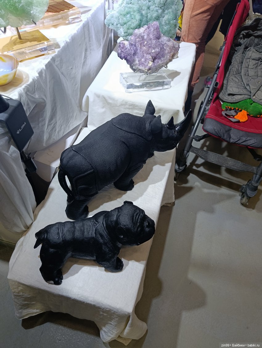 Самоцветный развал в Даниловском холле | Бэйбики Самоцветный развал в Даниловском холле