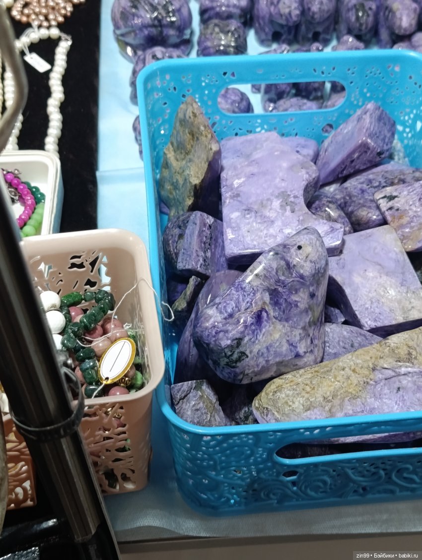 Самоцветный развал в Даниловском холле | Бэйбики Самоцветный развал в Даниловском холле (фото 2)