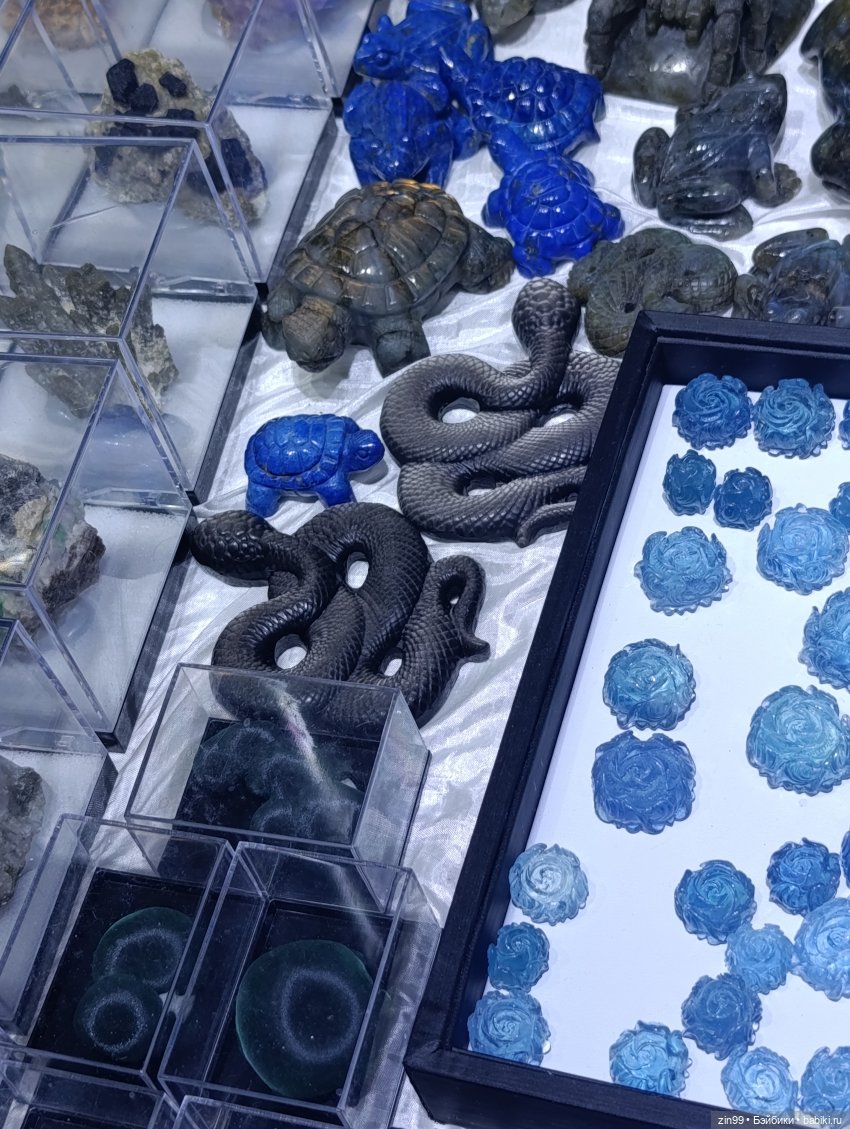 Самоцветный развал в Даниловском холле | Бэйбики Самоцветный развал в Даниловском холле