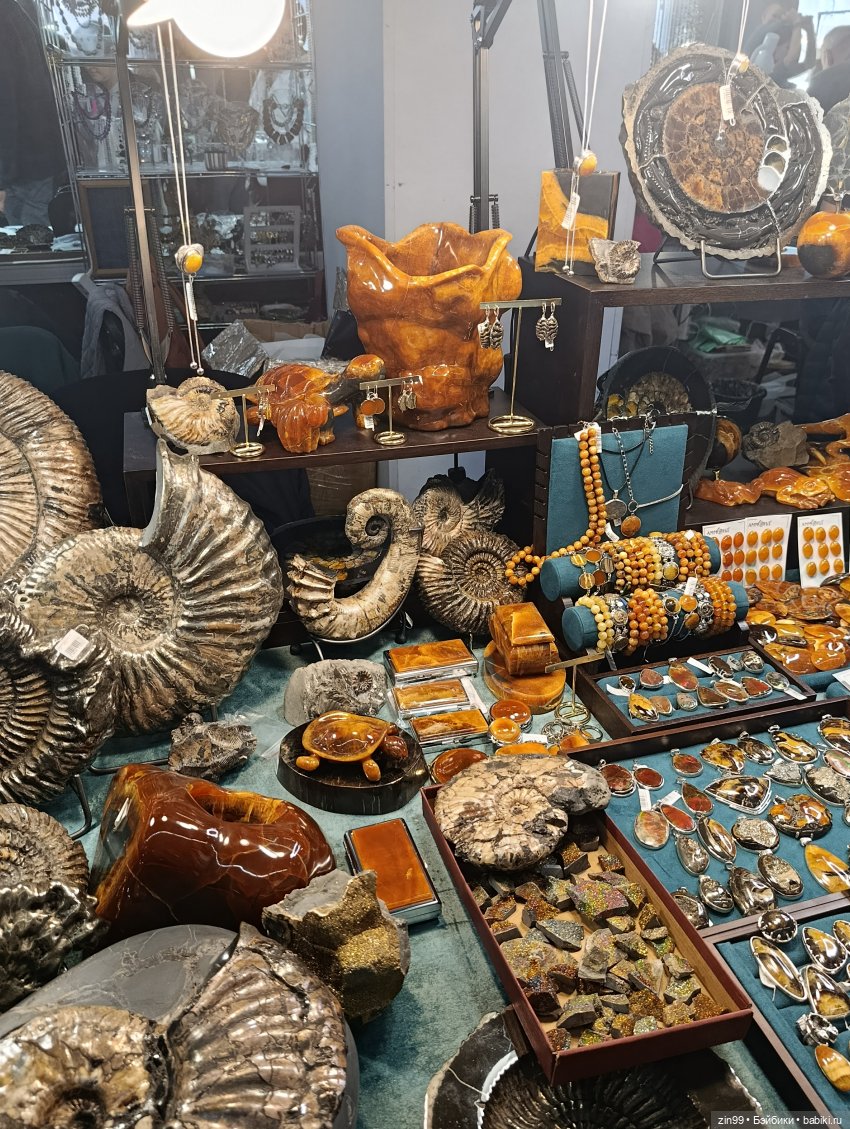 Самоцветный развал в Даниловском холле | Бэйбики Самоцветный развал в Даниловском холле