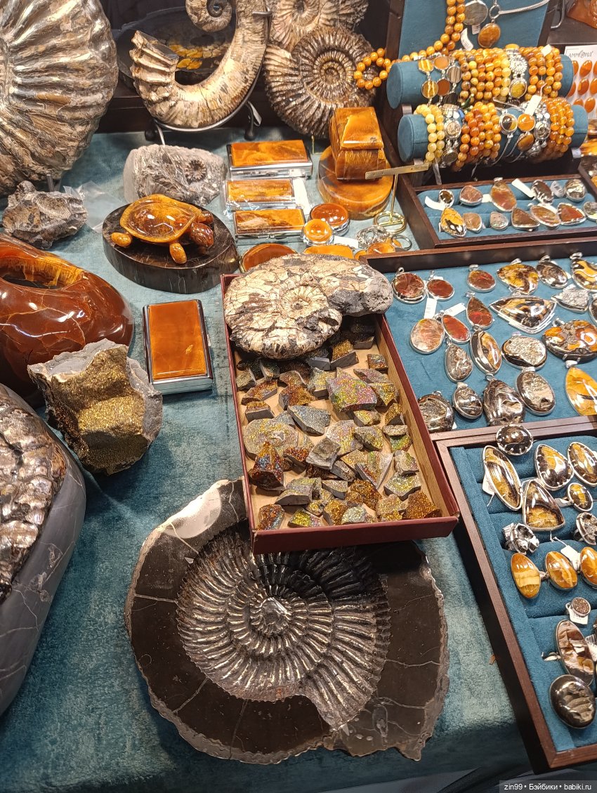 Самоцветный развал в Даниловском холле | Бэйбики Самоцветный развал в Даниловском холле